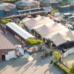 Personeelsfeest festival jubileumfeest organiseren