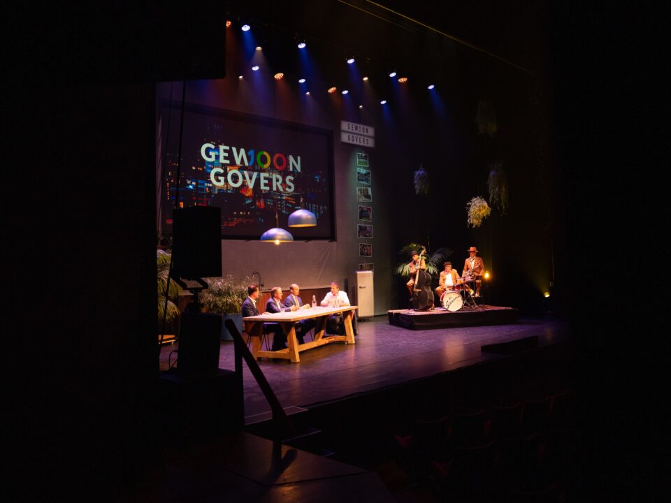 Klantevent - Van Hoof Produkties - Eindhoven