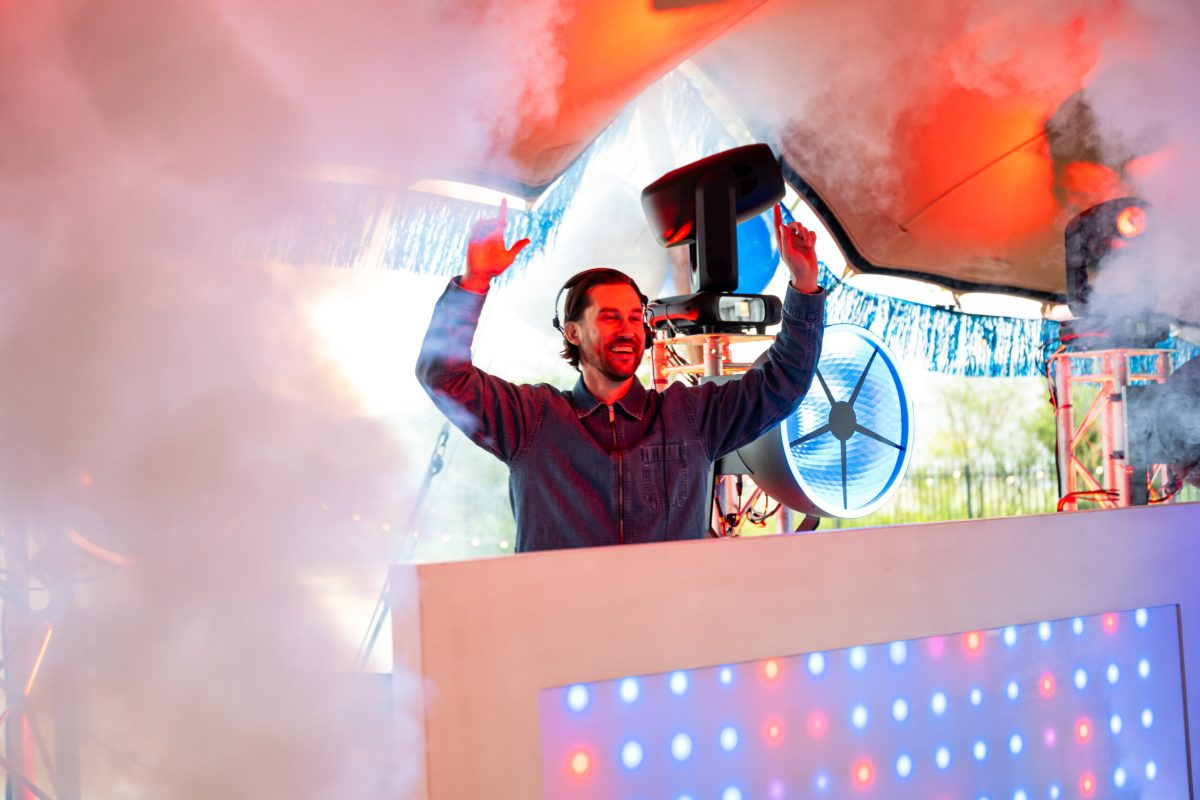 2Connect - 25 jaar jubileum - bedrijfsfestival