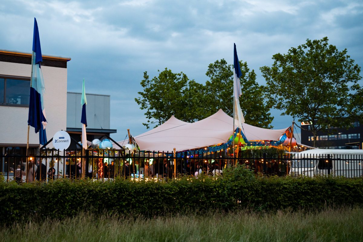 2Connect - 25 jaar jubileum - bedrijfsfestival