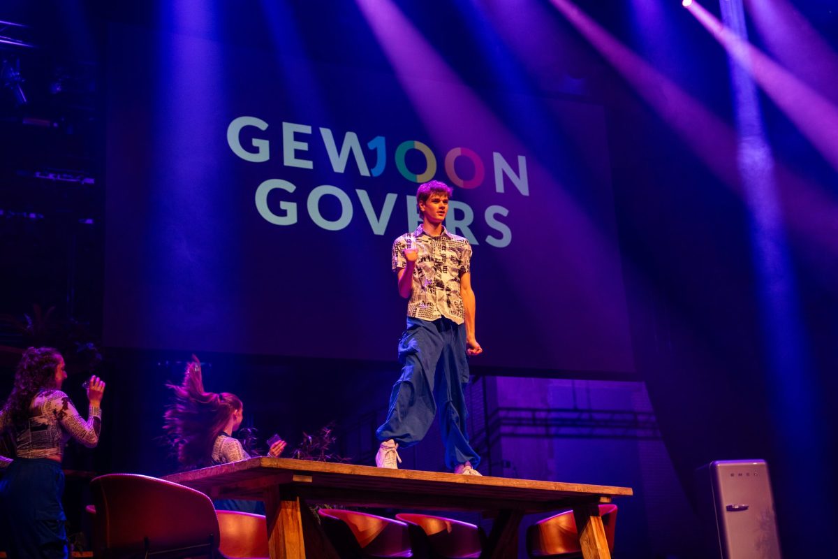 Klantevent - Van Hoof Produkties - Eindhoven