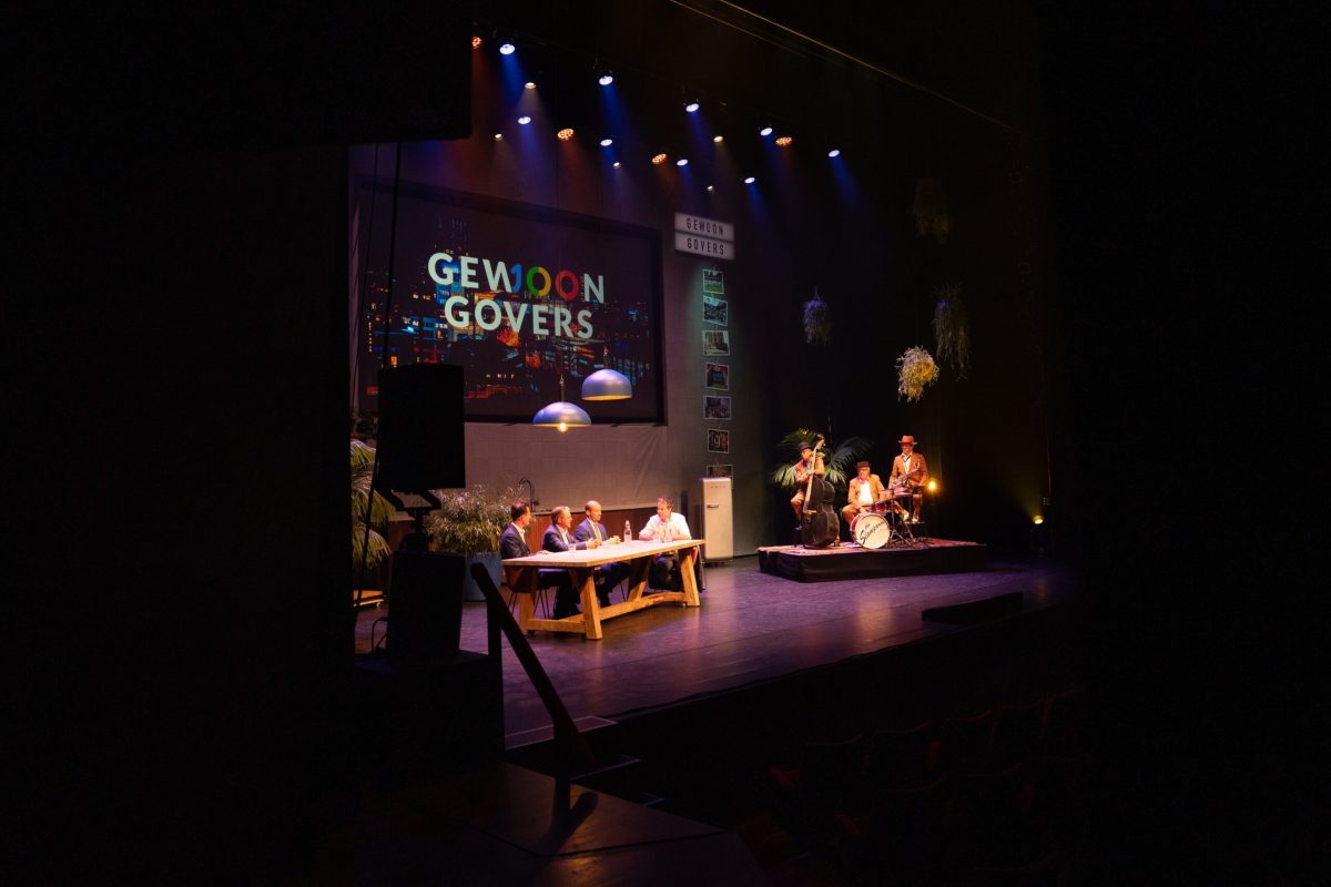 Klantevent - Van Hoof Produkties - Eindhoven