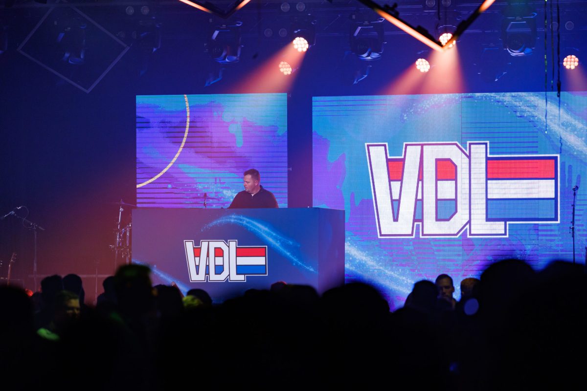 VDL Personeelsfeest 2025 Koningshof Foto: Bram Saeys