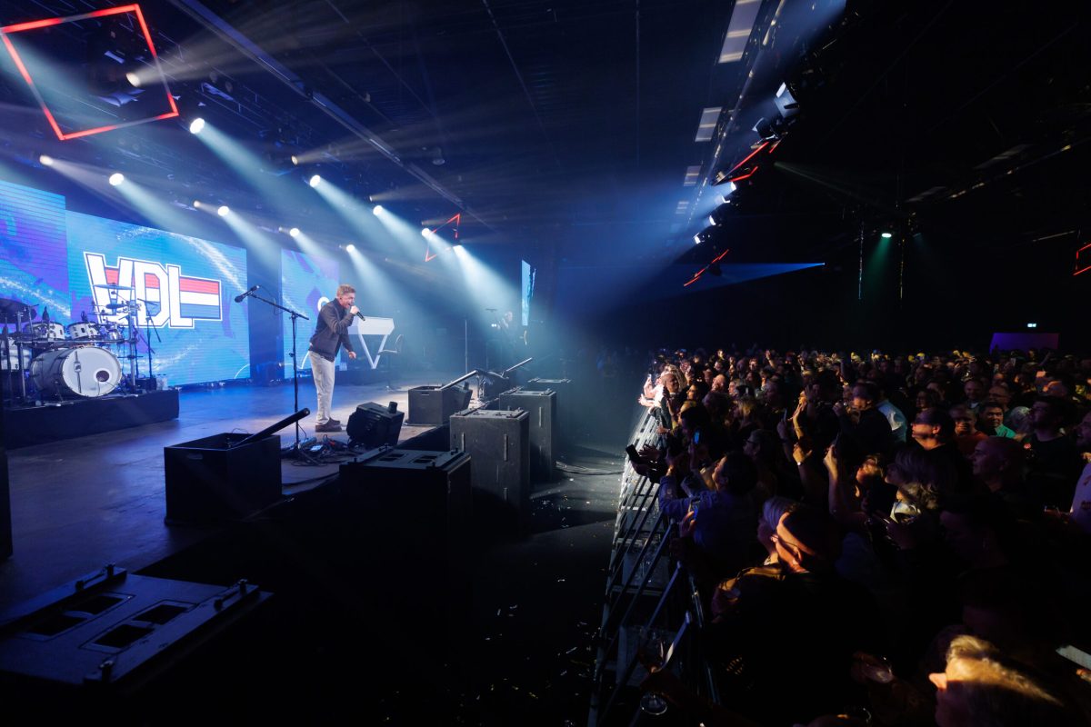 VDL Personeelsfeest 2025 Koningshof Foto: Bram Saeys