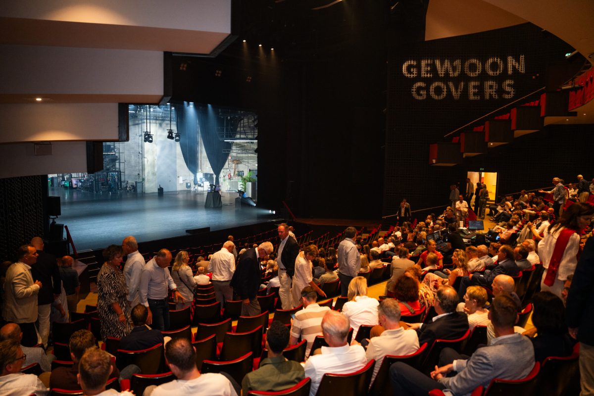 Klantevent - Van Hoof Produkties - Eindhoven